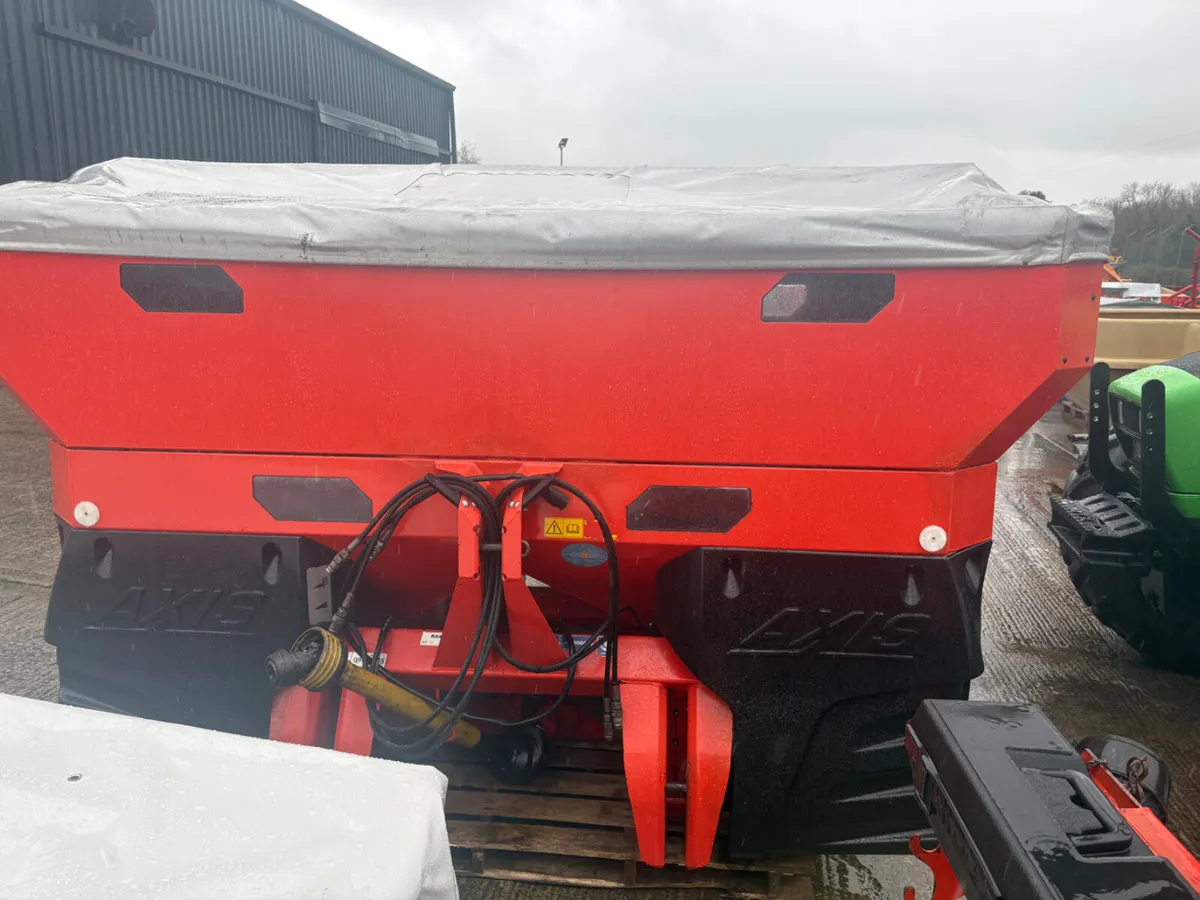 RAUCH  AXIS 30-1 - Image 2