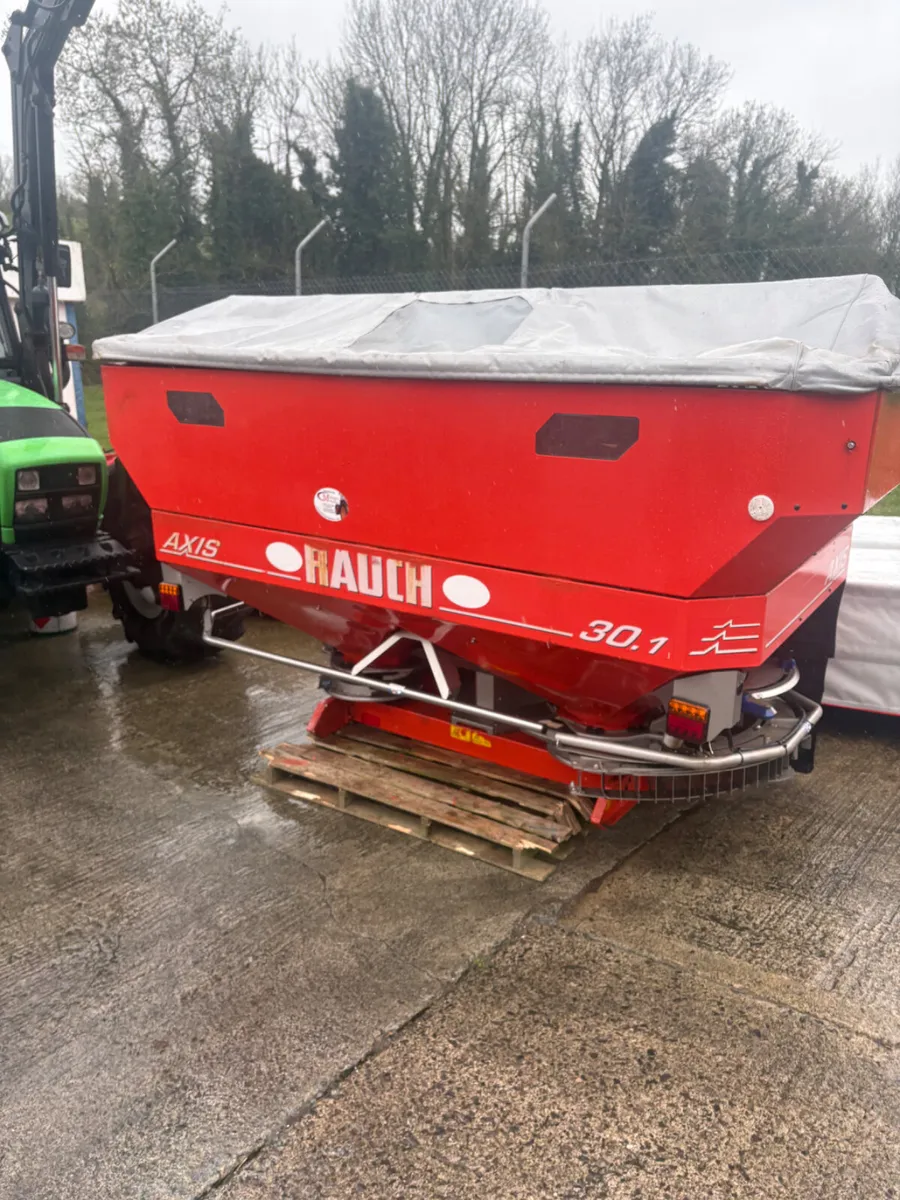 RAUCH  AXIS 30-1 - Image 3