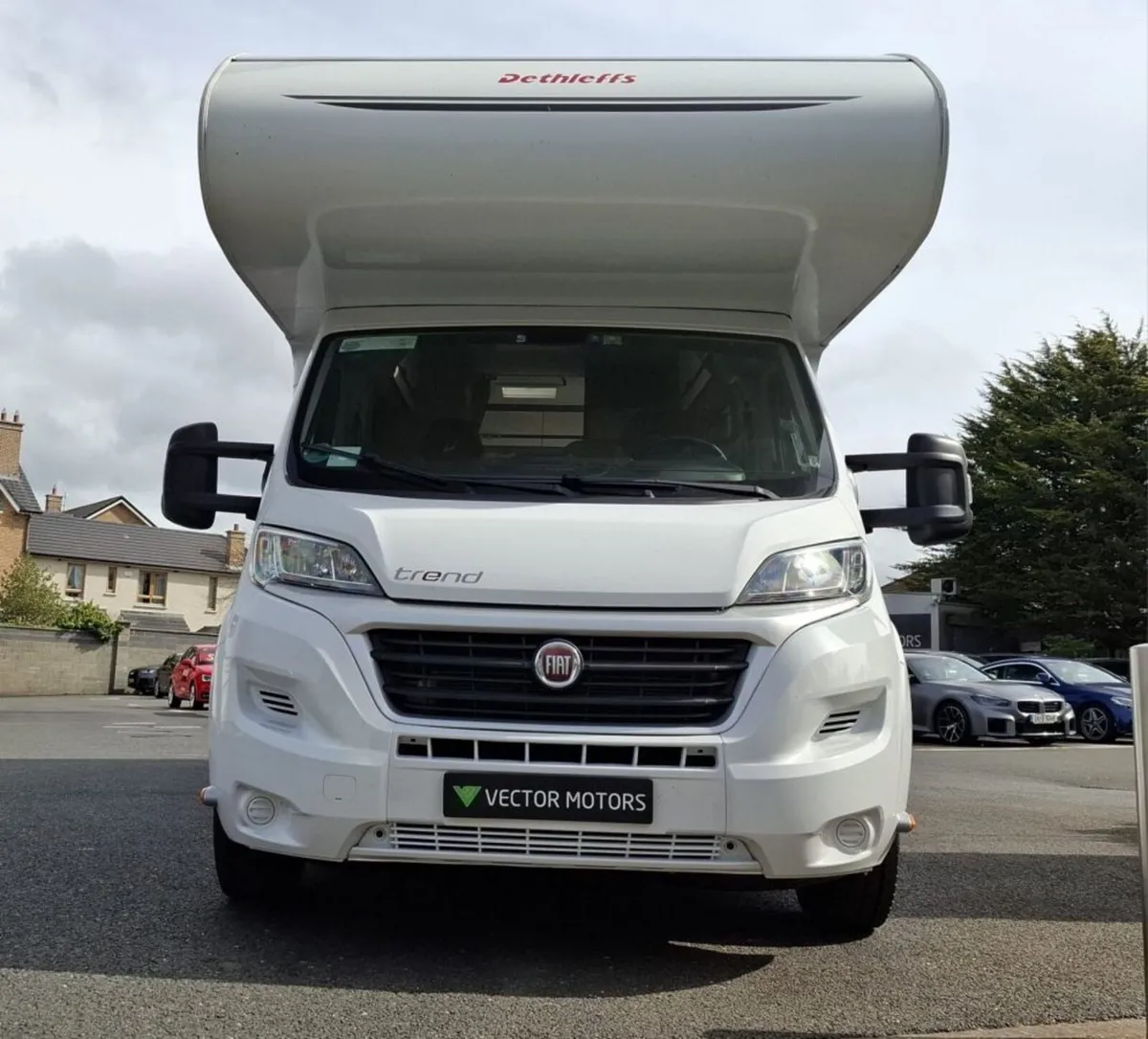 Dethleffs Trend [A 6977] 6 Berth 89K Kms - Image 2