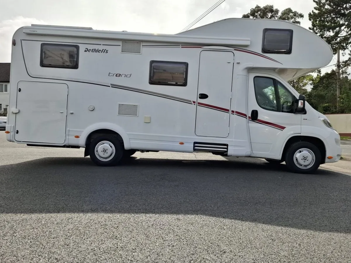 Dethleffs Trend [A 6977] 6 Berth 89K Kms - Image 3