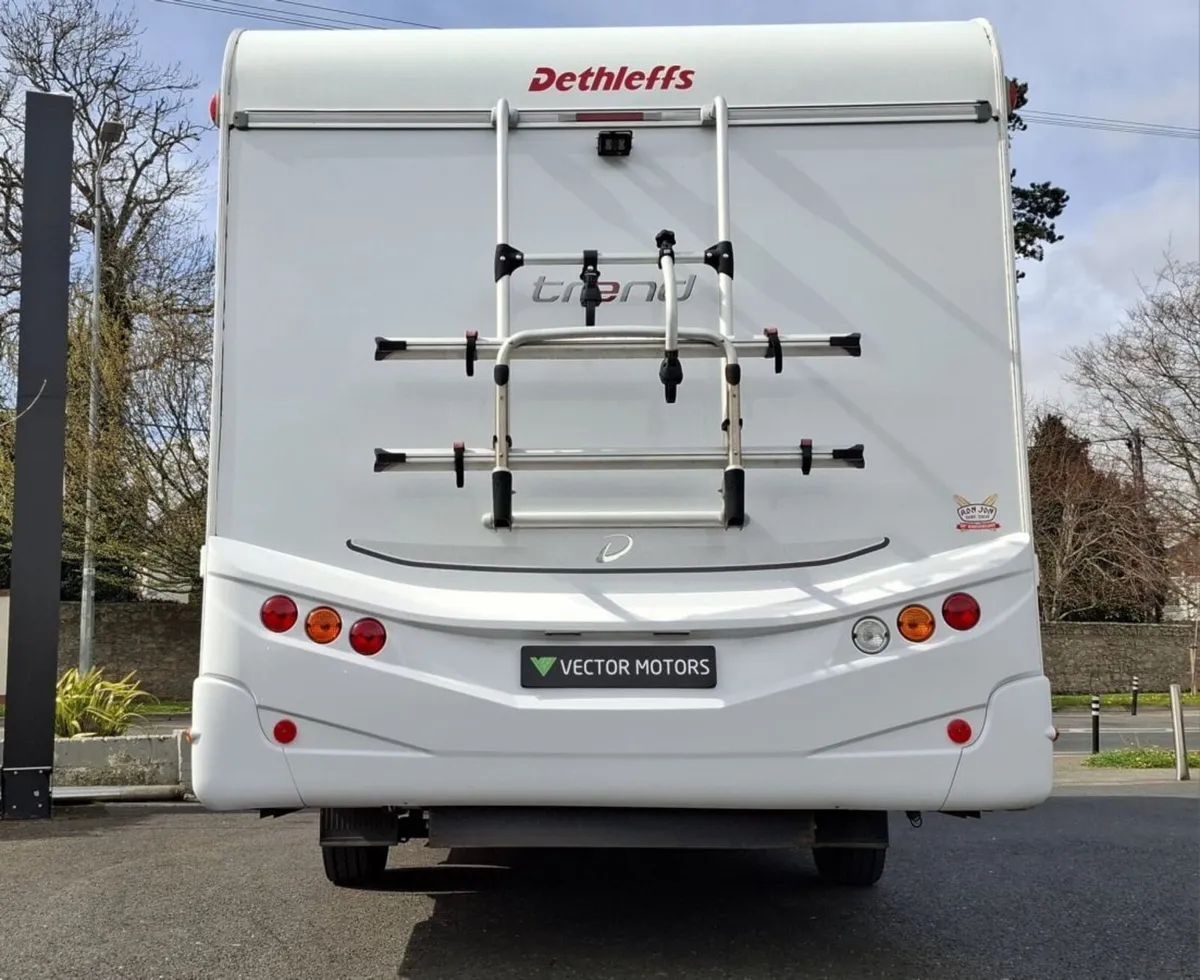 Dethleffs Trend [A 6977] 6 Berth 89K Kms - Image 4