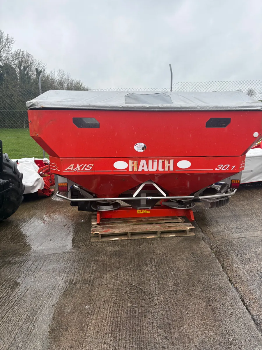 RAUCH  AXIS 30-1 - Image 1