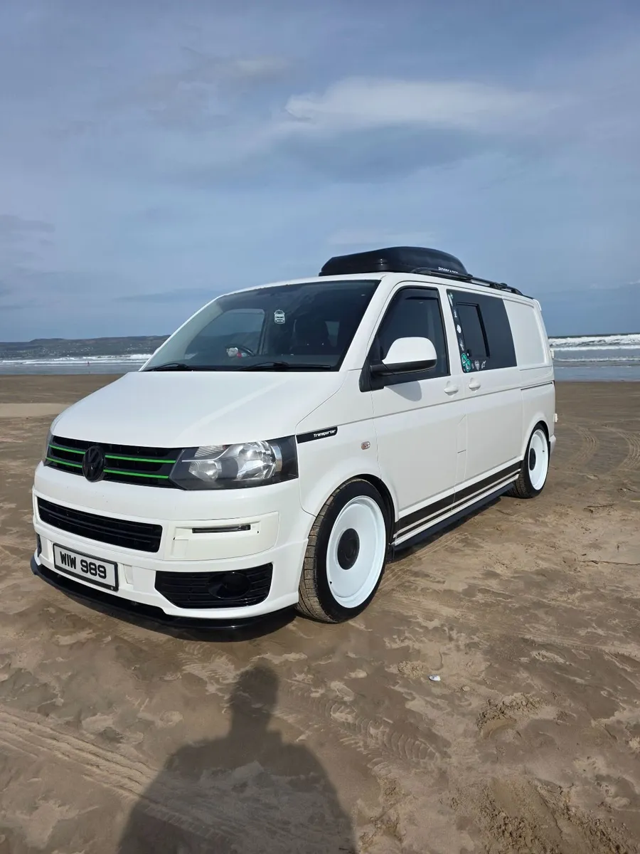 2012 VW Transporter Campervan Camper Camper van - Image 1