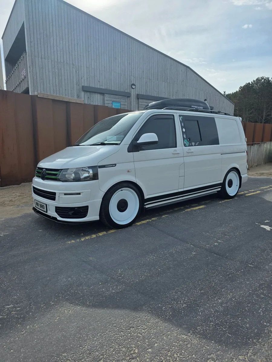 2012 VW Transporter Campervan Camper Camper van - Image 2