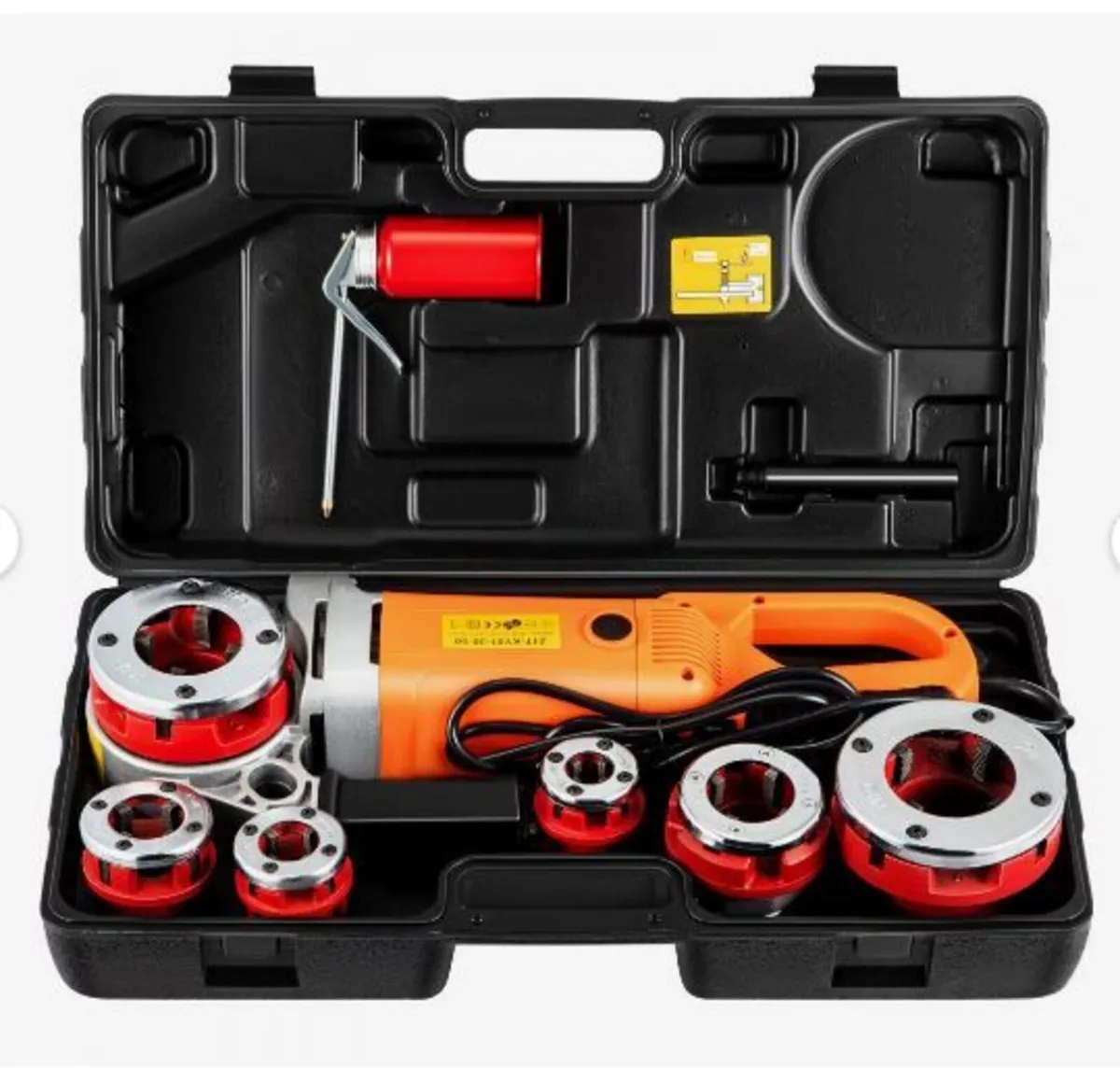 Electric Pipe Threader, 2300W Pipe - Image 1