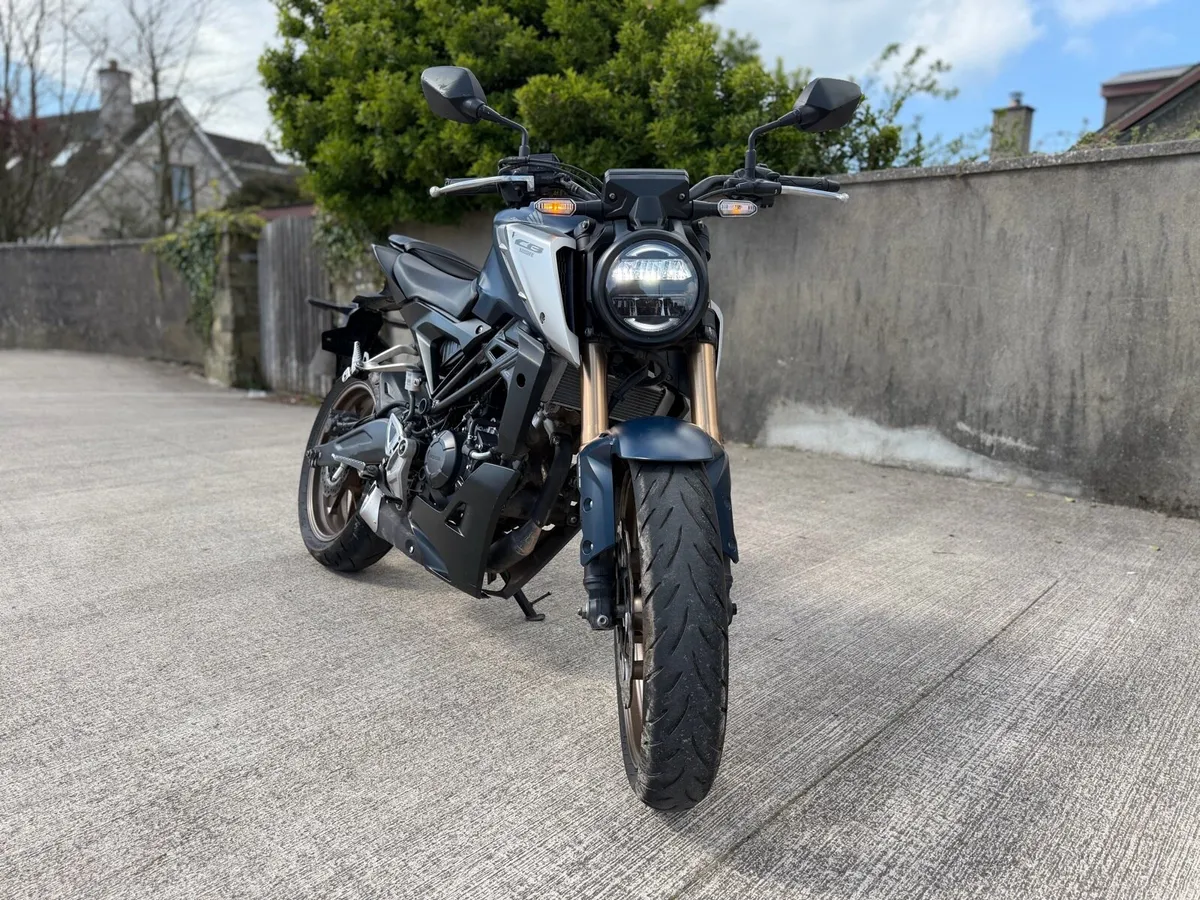 Honda CB125R - Image 1