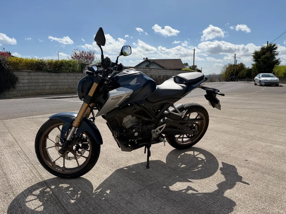 Honda CB125R - Image 2