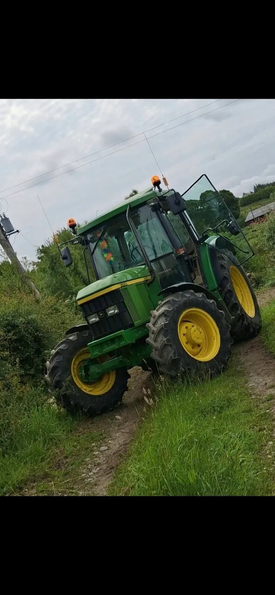 John Deere 6310 - Image 2