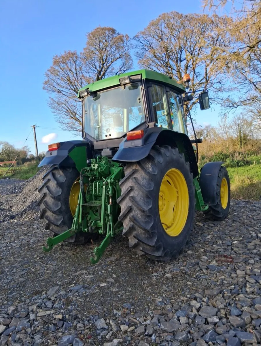 John Deere 6310 - Image 4