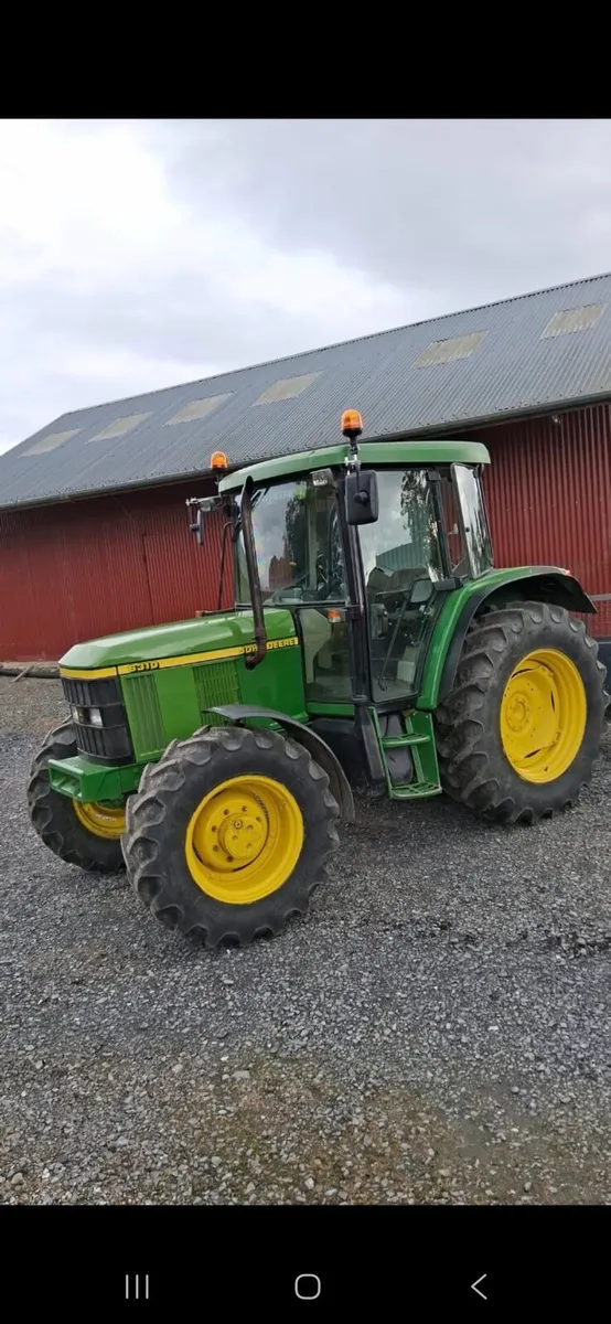 John Deere 6310 - Image 1