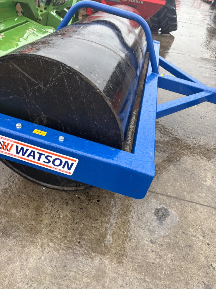 NEW WATSON LAND ROLLER - Image 4