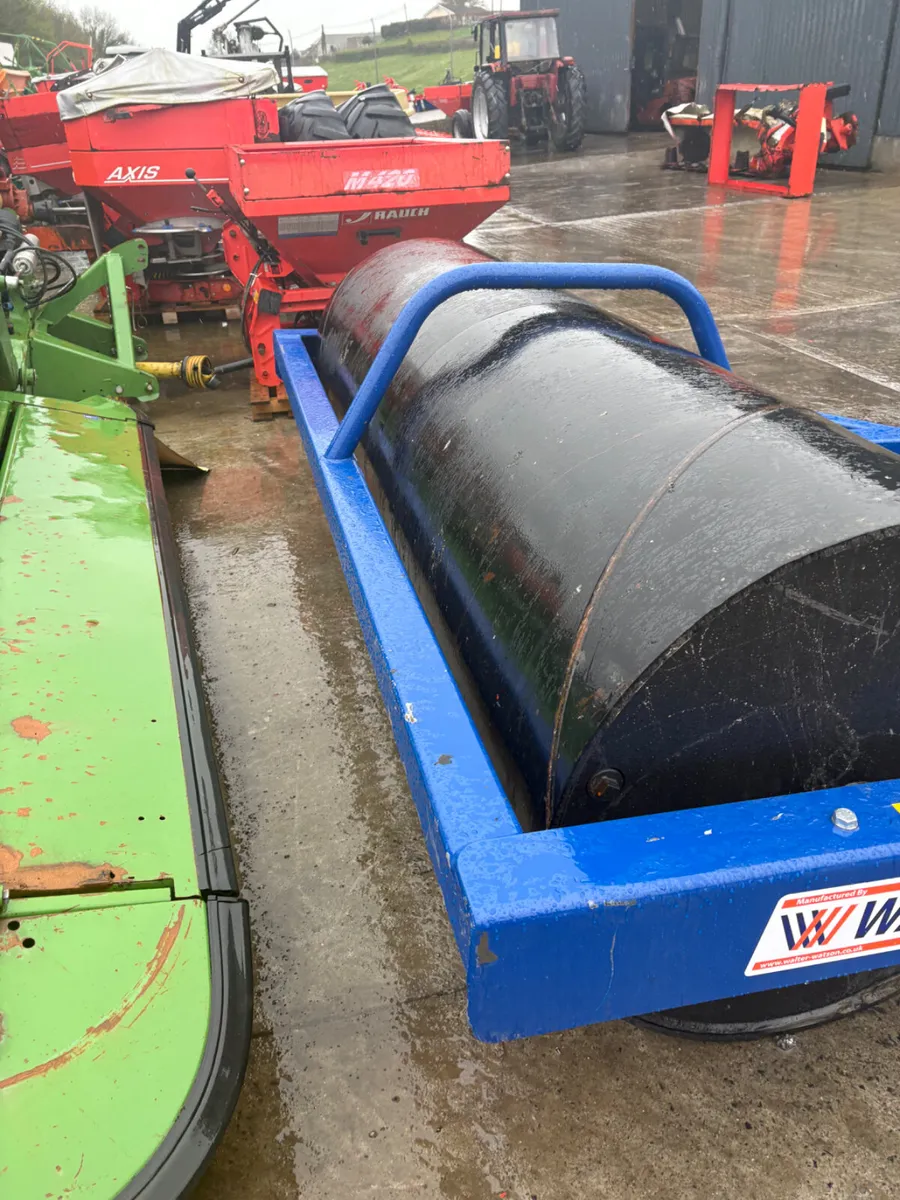 NEW WATSON LAND ROLLER - Image 3