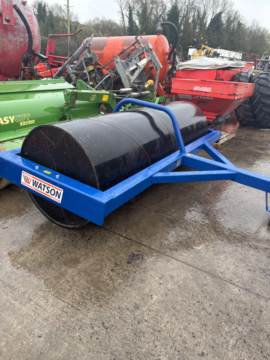 NEW WATSON LAND ROLLER - Image 1