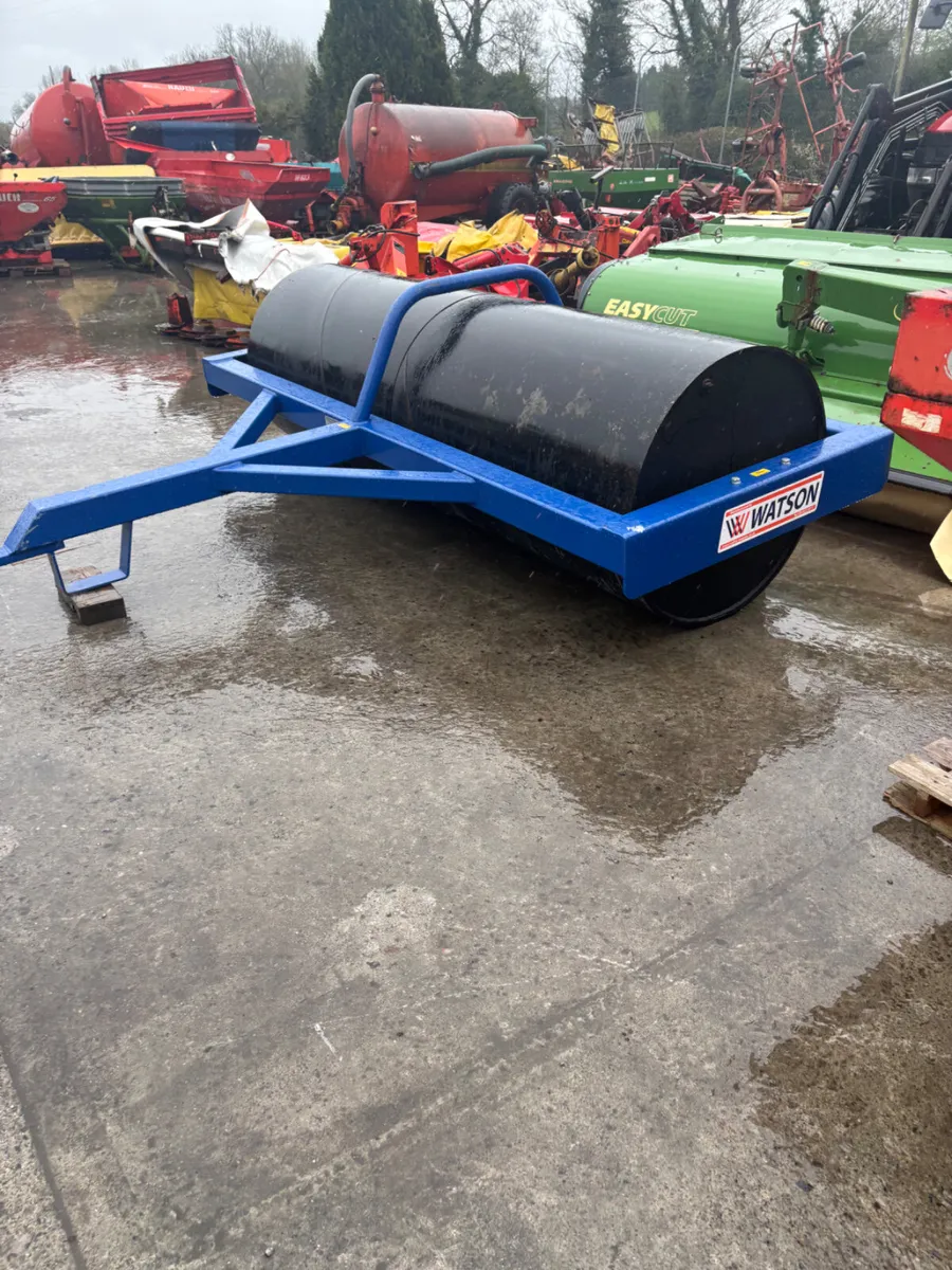 NEW WATSON LAND ROLLER - Image 2