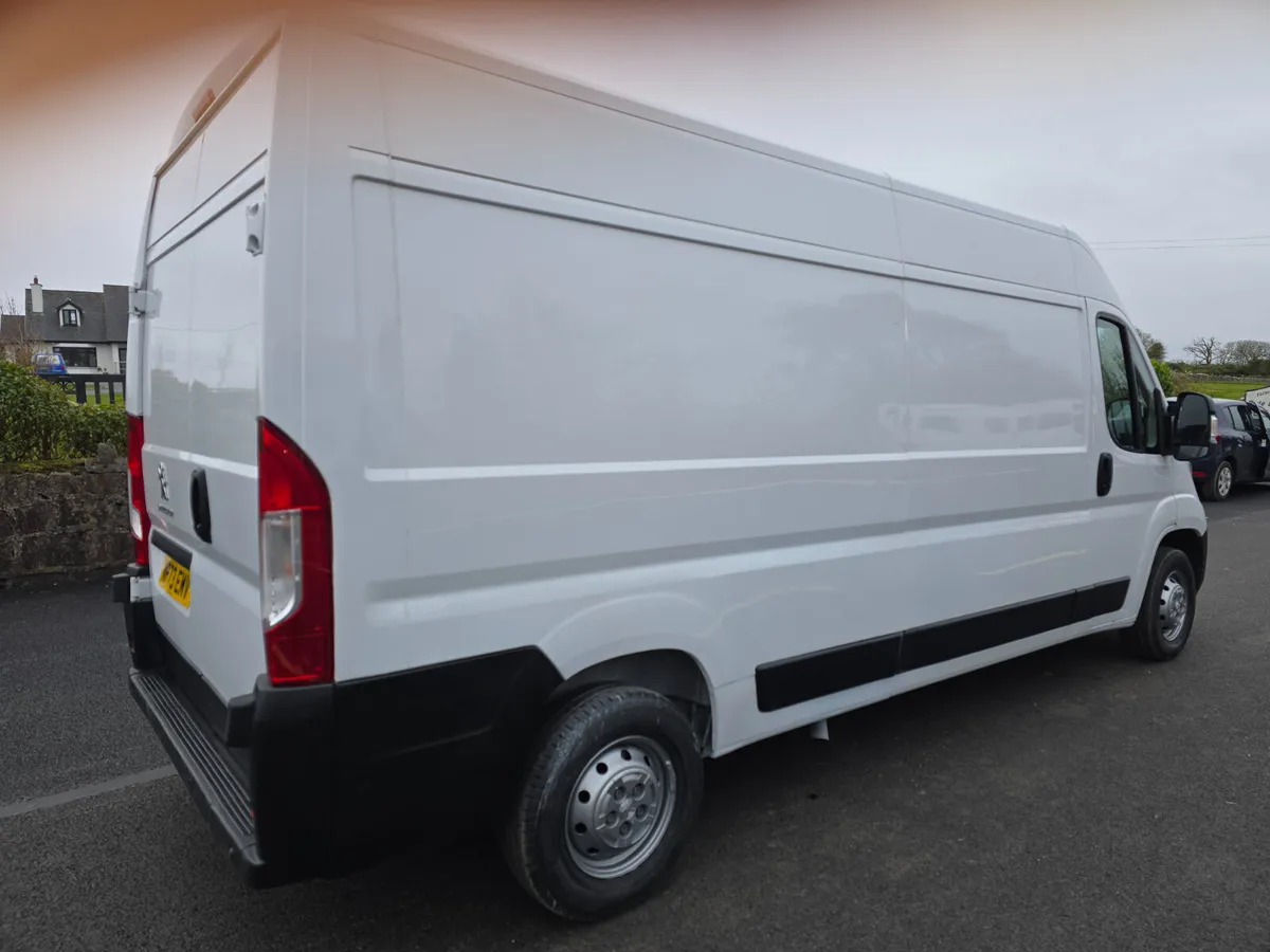 Peugeot Boxer 2024 - Image 4