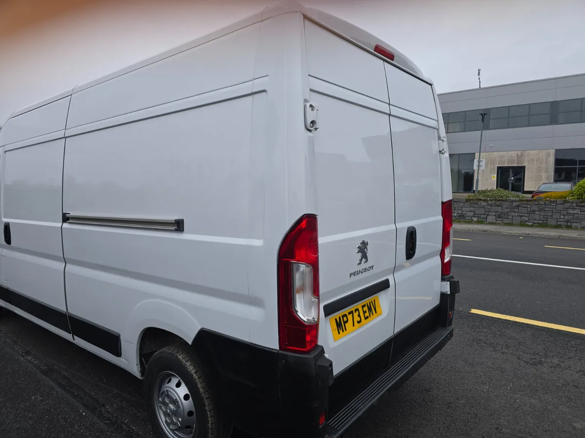 Peugeot Boxer 2024 - Image 3