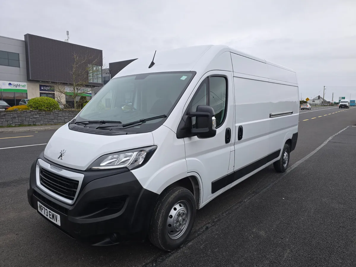 Peugeot Boxer 2024 - Image 2