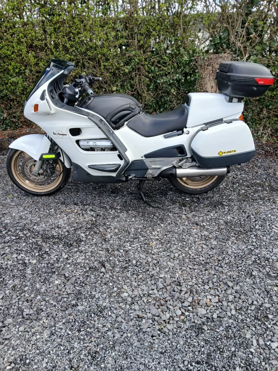 Honda ST1100 Pan - Image 1