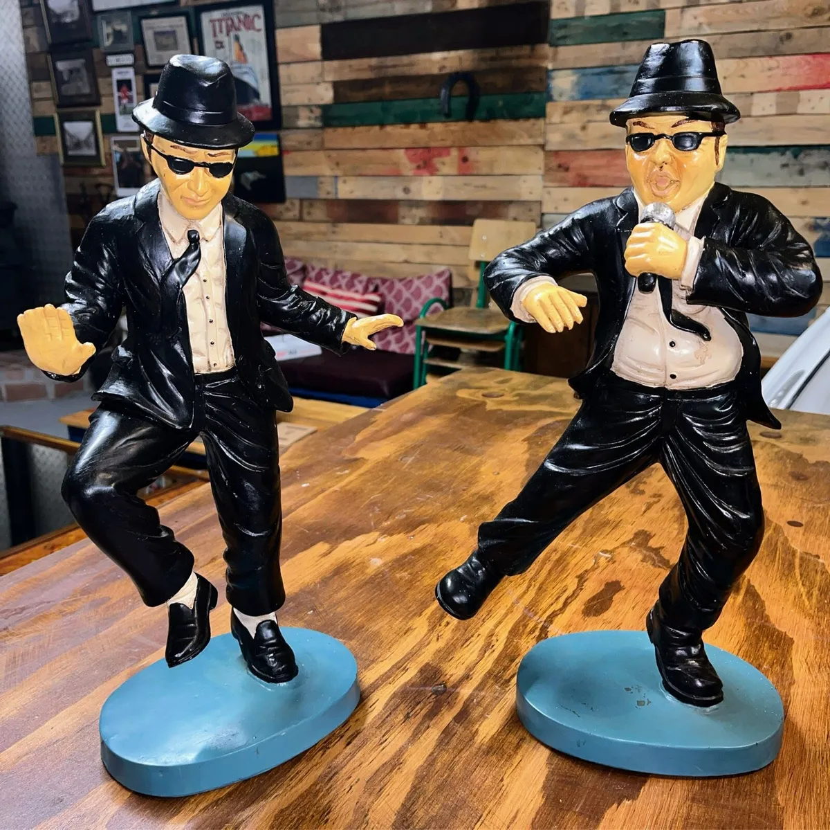 Blues Brothers Figurines