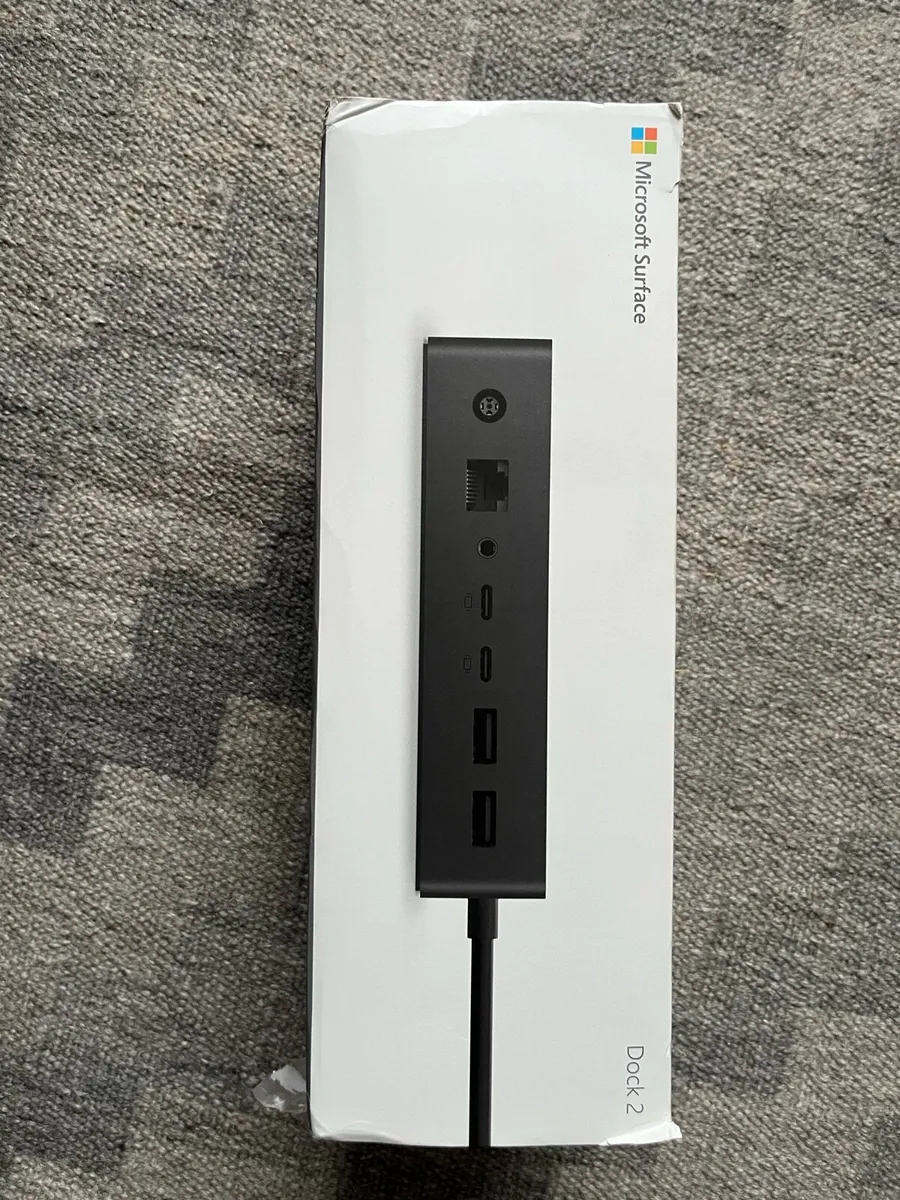 Microsoft Surface Dock 2 - Image 1