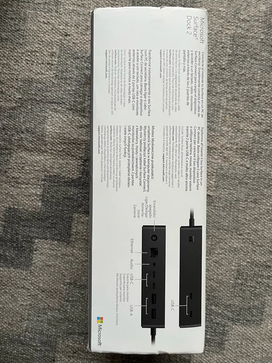 Microsoft Surface Dock 2 - Image 2