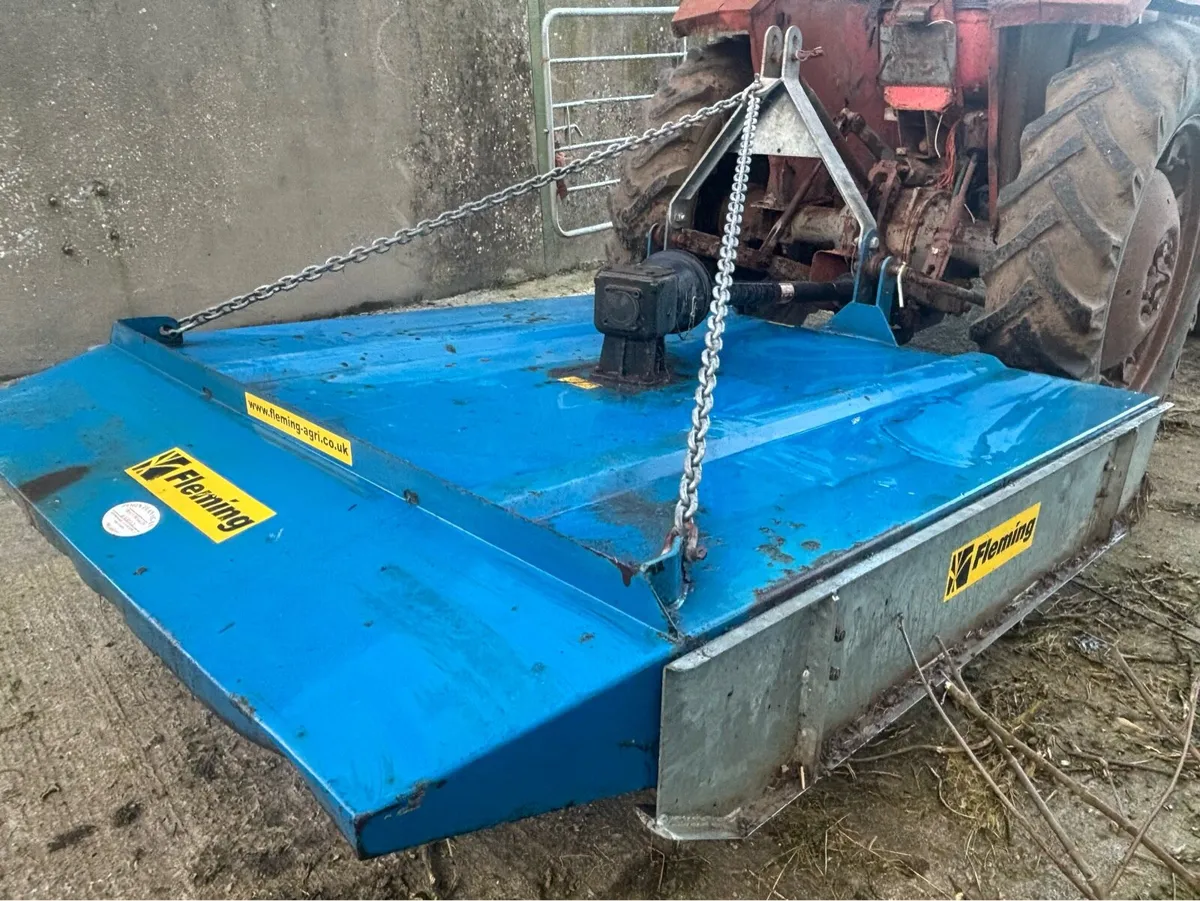 Fleming 6 ft Offset Topper - Image 3