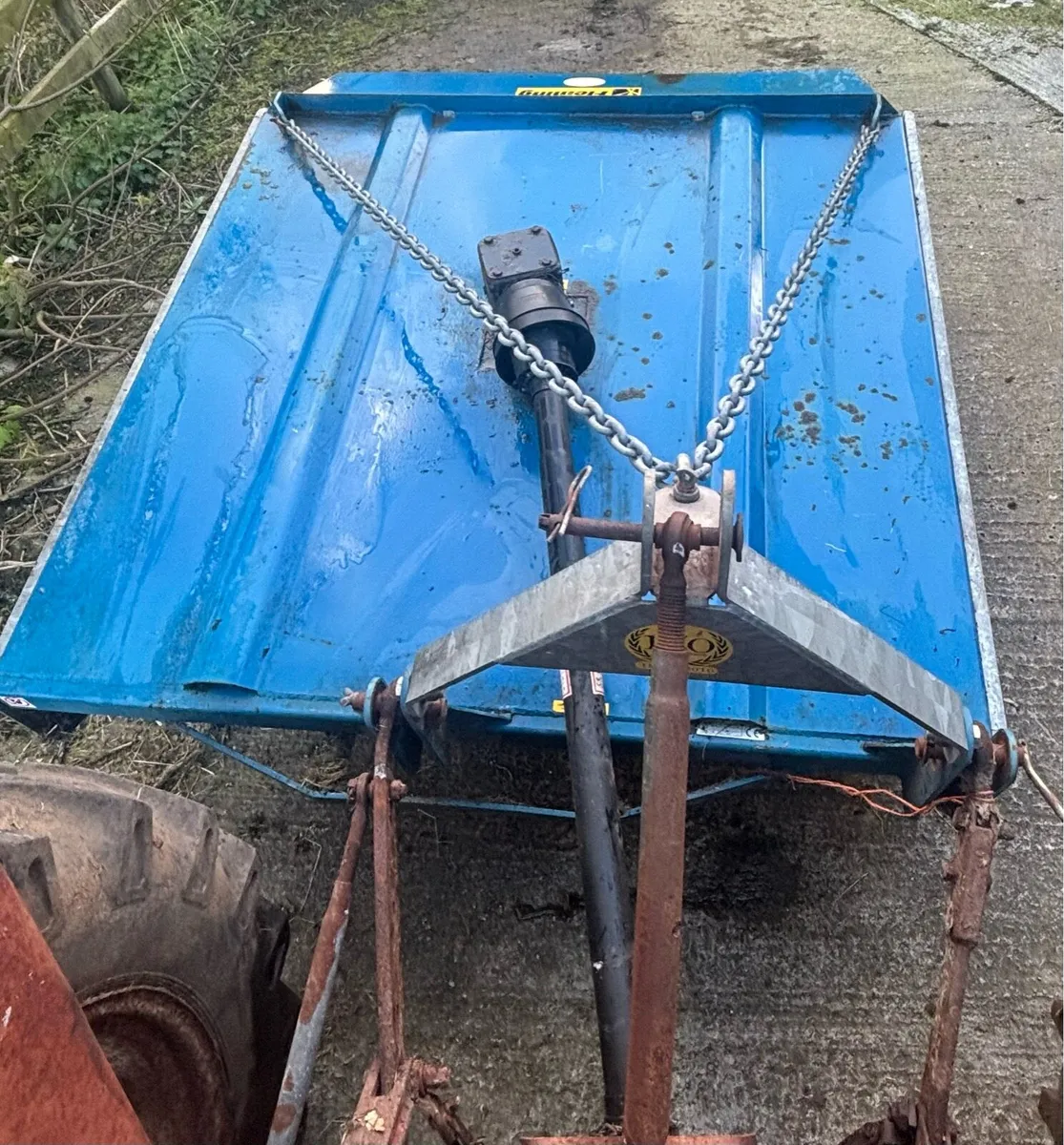 Fleming 6 ft Offset Topper - Image 4