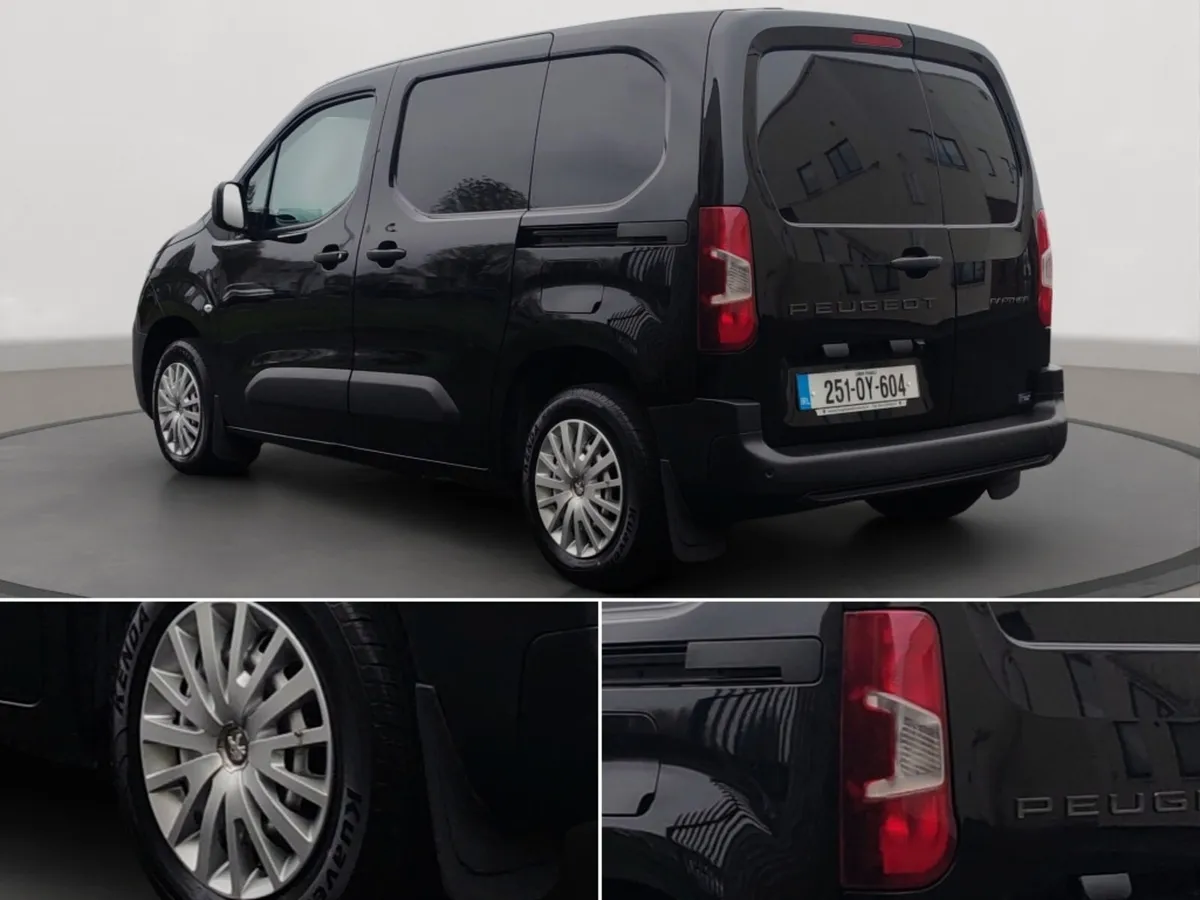 Peugeot Partner Professional - Image 4