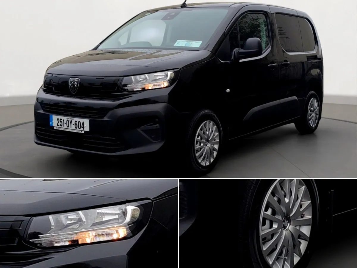 Peugeot Partner Professional - Image 3
