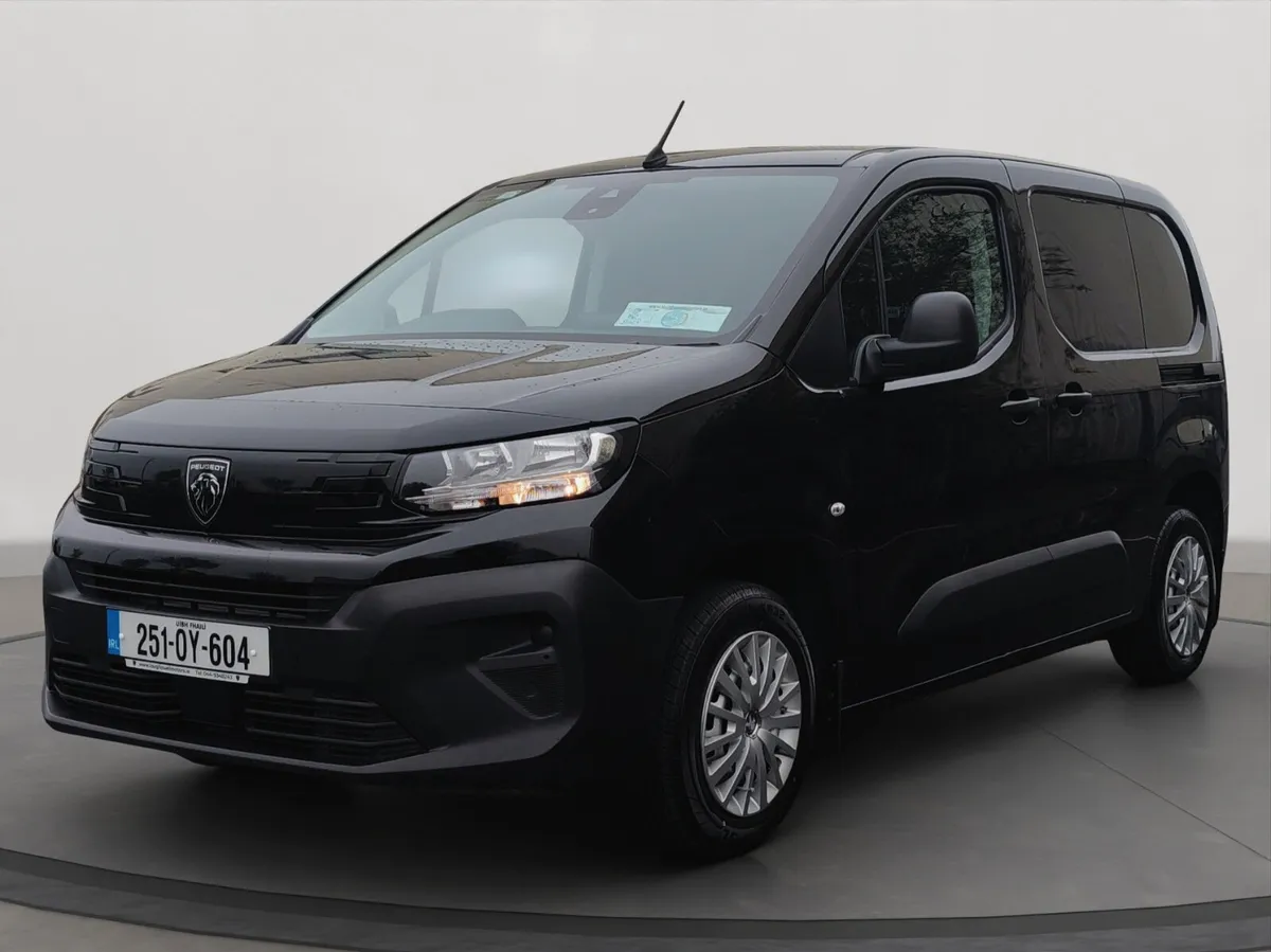 Peugeot Partner Professional - Image 1