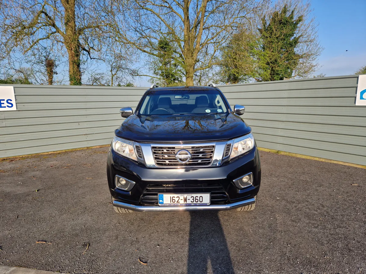 162 NISSAN NAVARA....PRICE PLUS VAT... - Image 2