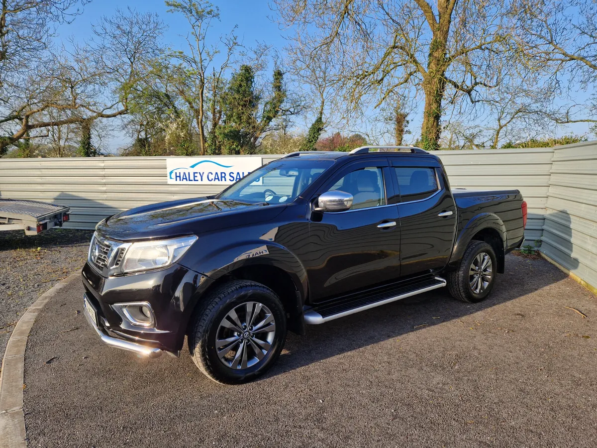 162 NISSAN NAVARA....PRICE PLUS VAT... - Image 3