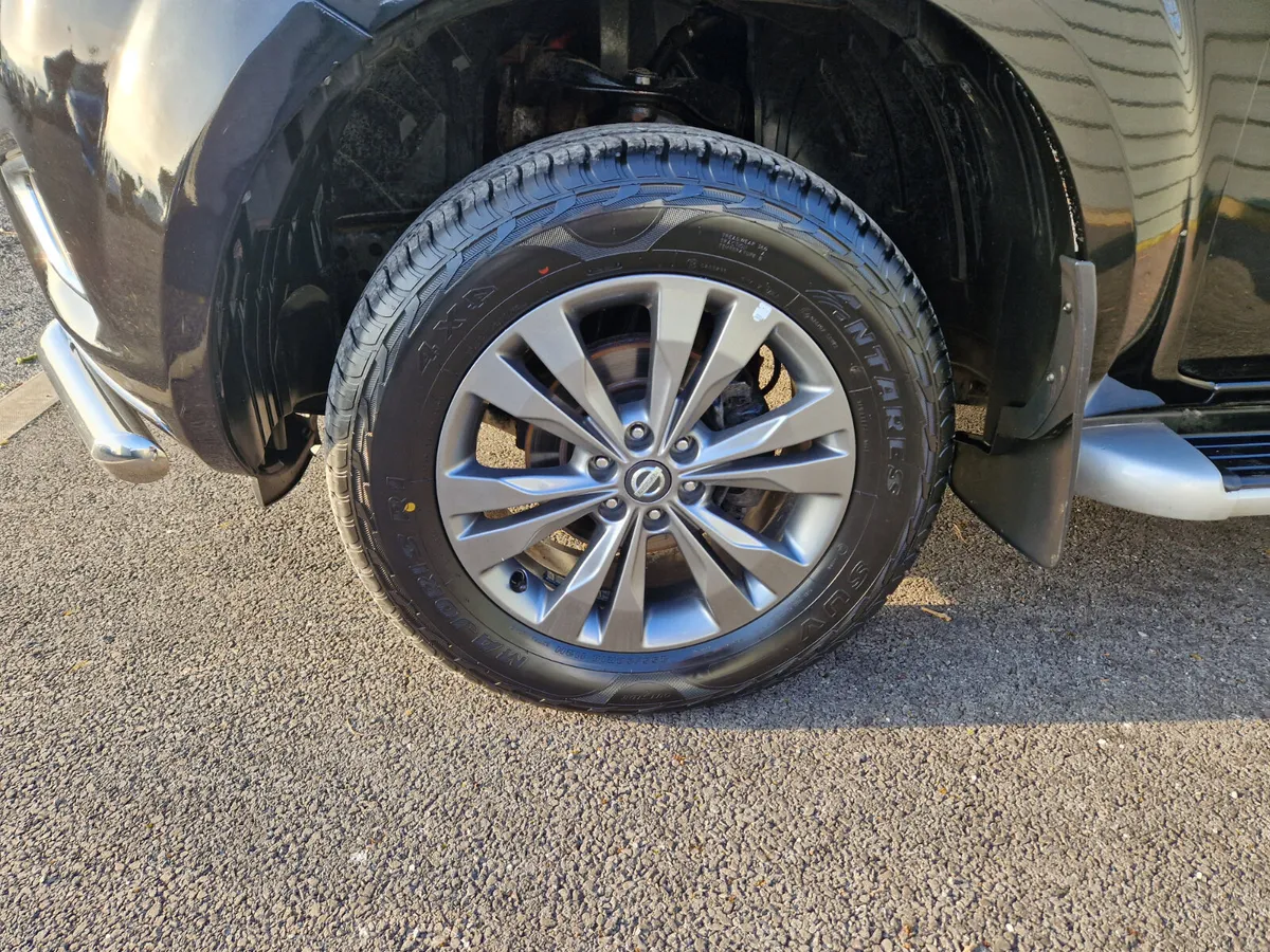 162 NISSAN NAVARA....PRICE PLUS VAT... - Image 4