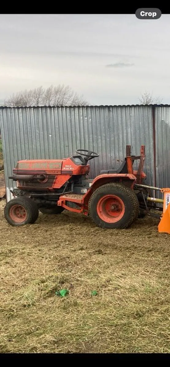 Flail mower - Image 1