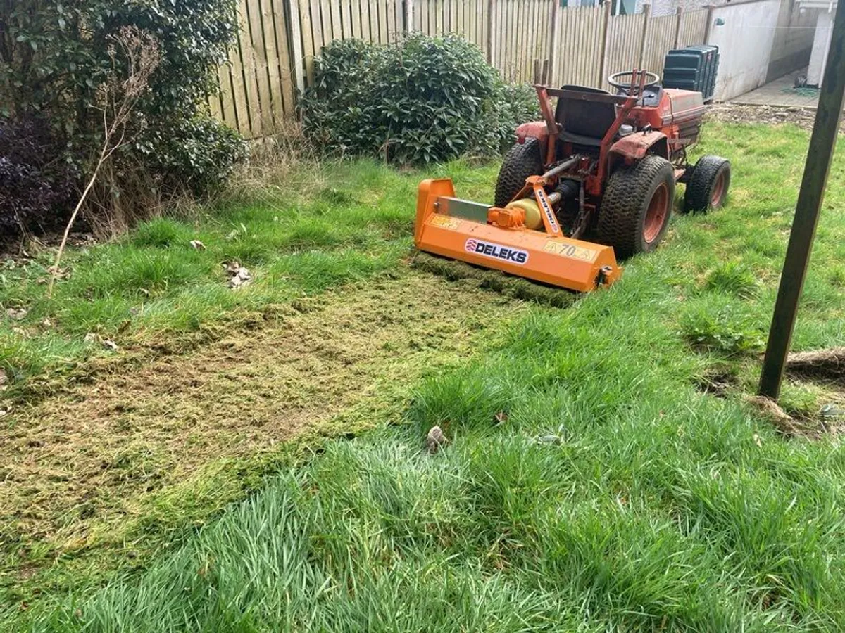 Flail mower - Image 2