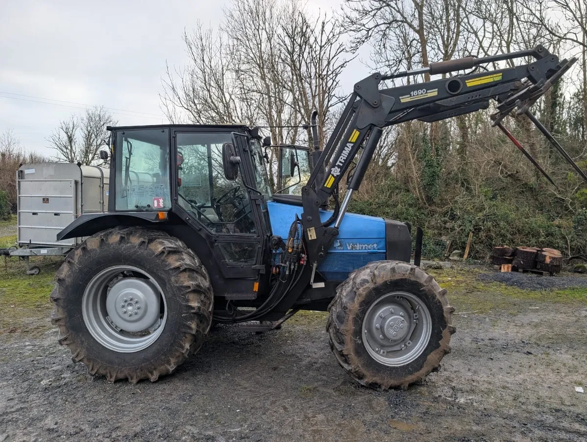 Valmet 665 - Image 1