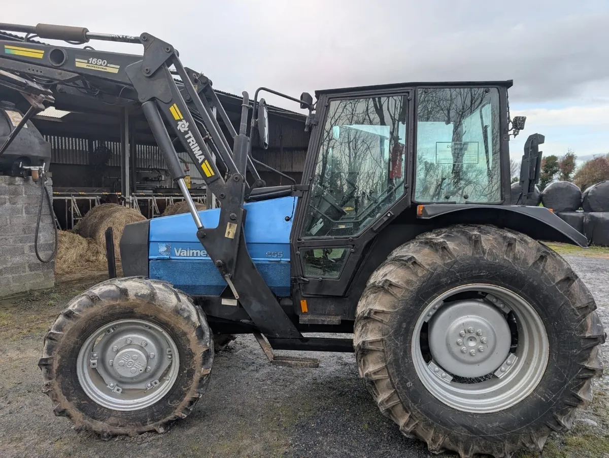 Valmet 665 - Image 2