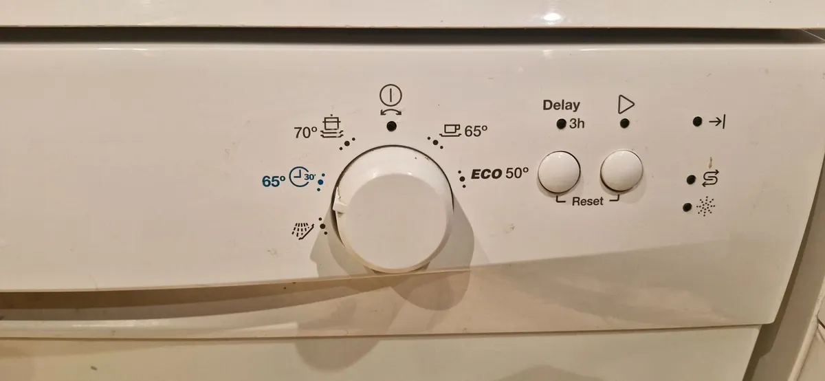 Dishwasher zanussi - Image 3