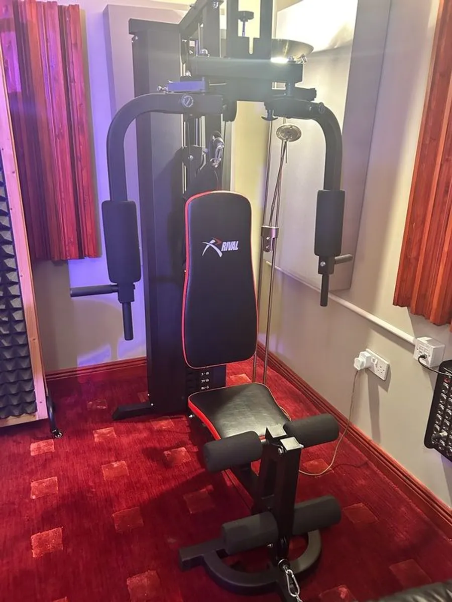 Rival Multi-Gym - Image 3