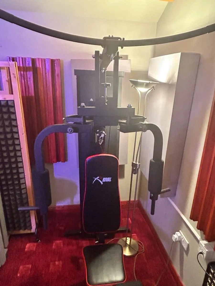 Rival Multi-Gym - Image 4