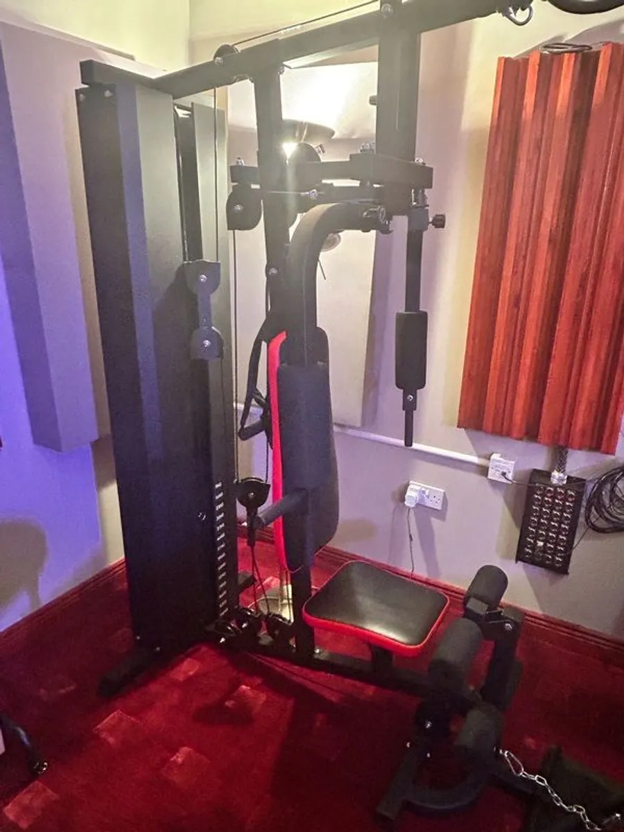 Rival Multi-Gym - Image 1