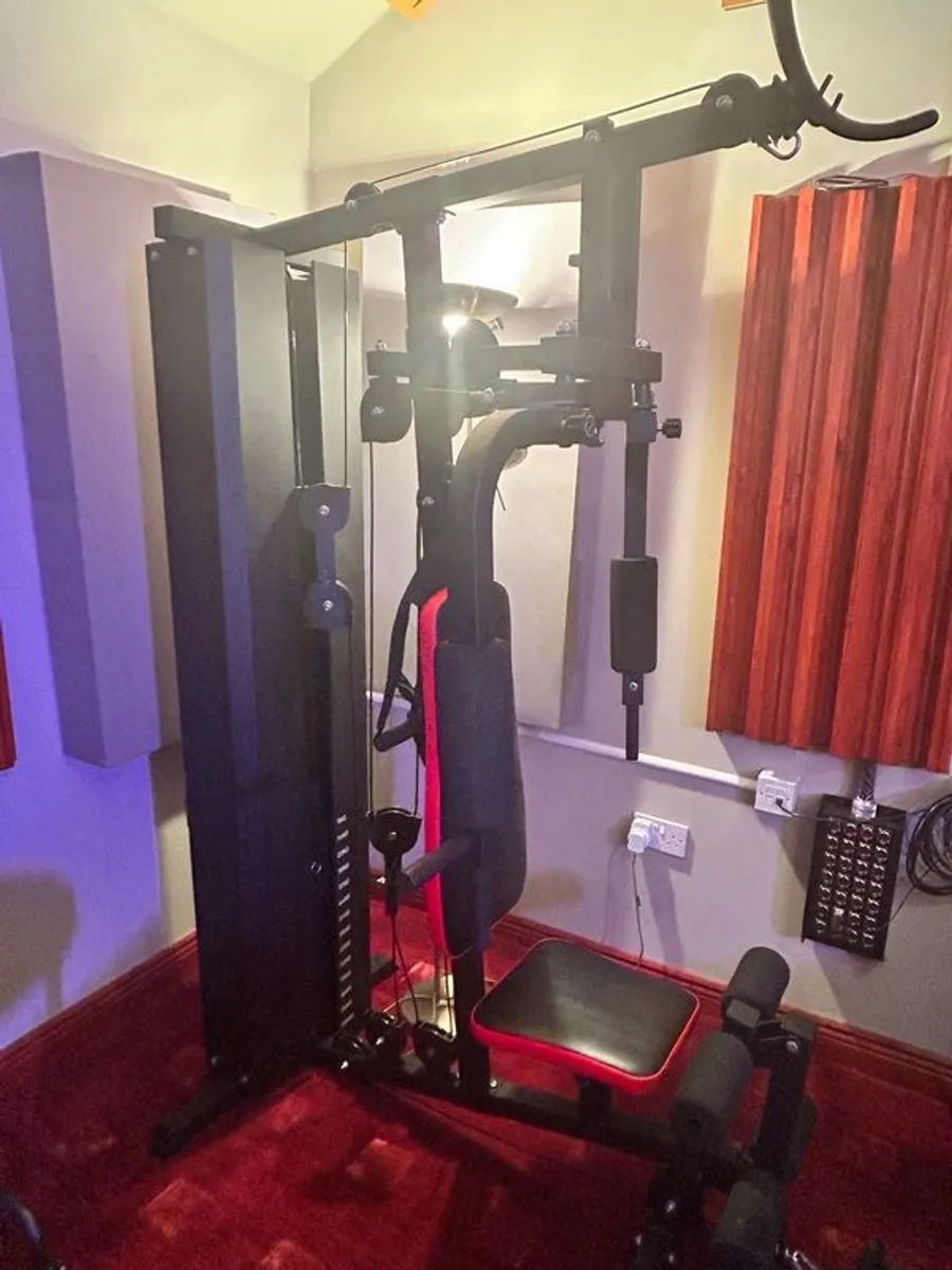 Rival Multi-Gym - Image 2