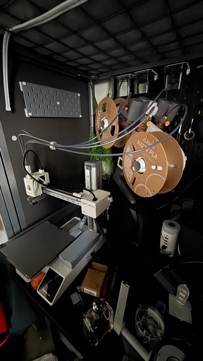 bambu lab a1 mini - Image 1