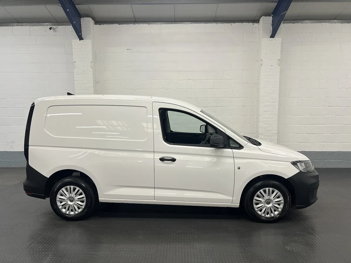 2023 Volkswagen Caddy Small Panel Van - Image 1