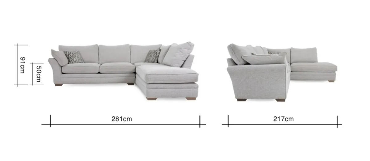 Corner sofa - Image 2