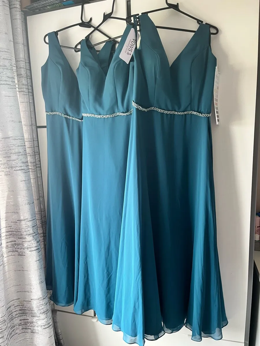 Morilee Bridesmaid Dresses - Image 1