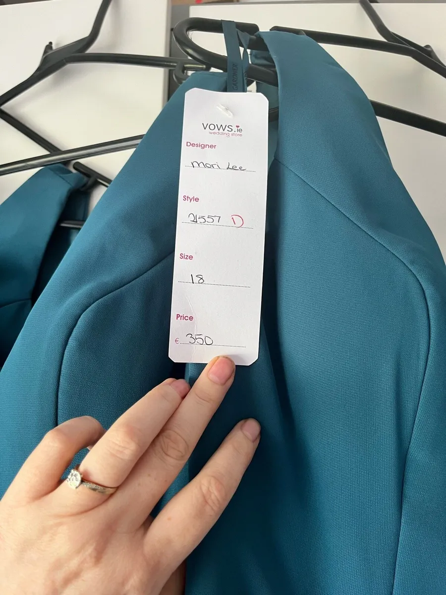 Morilee Bridesmaid Dresses - Image 3