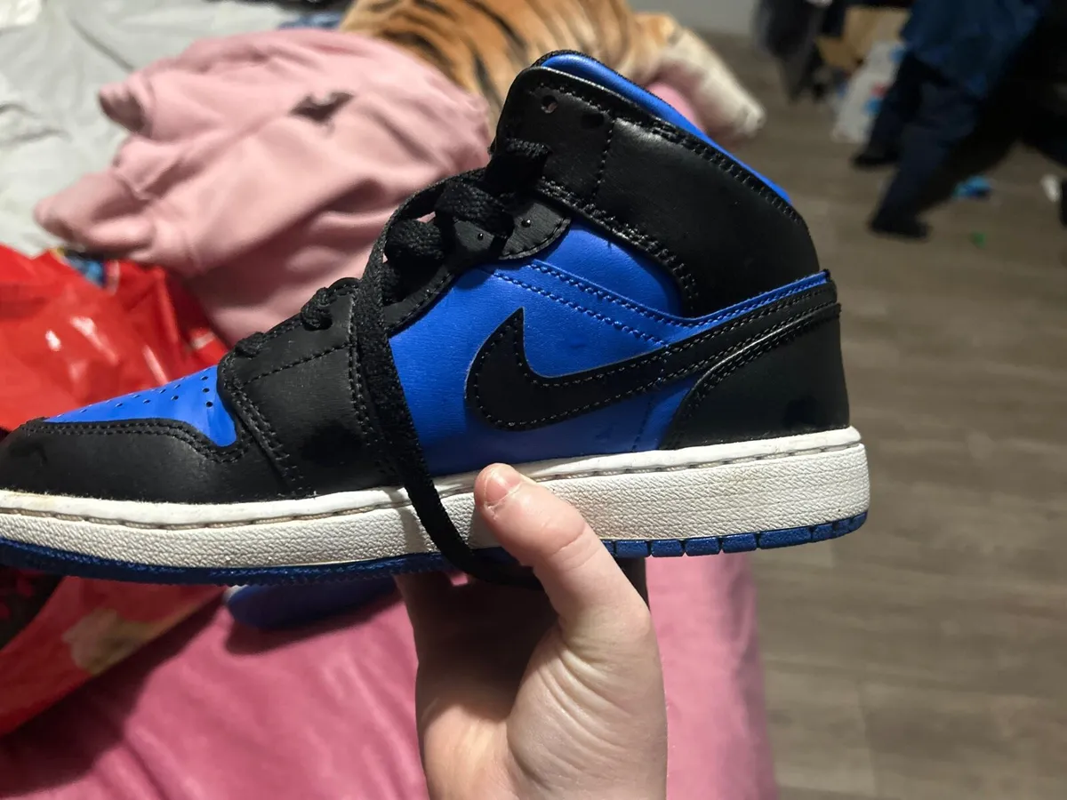 Air Jordan’s - Image 4