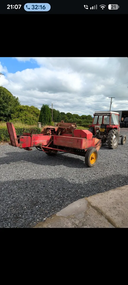 Massey Ferguson 703 - Image 3