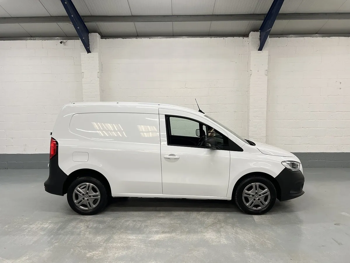 2023 Mercedes-Benz Citan Small Panel Van - Image 1